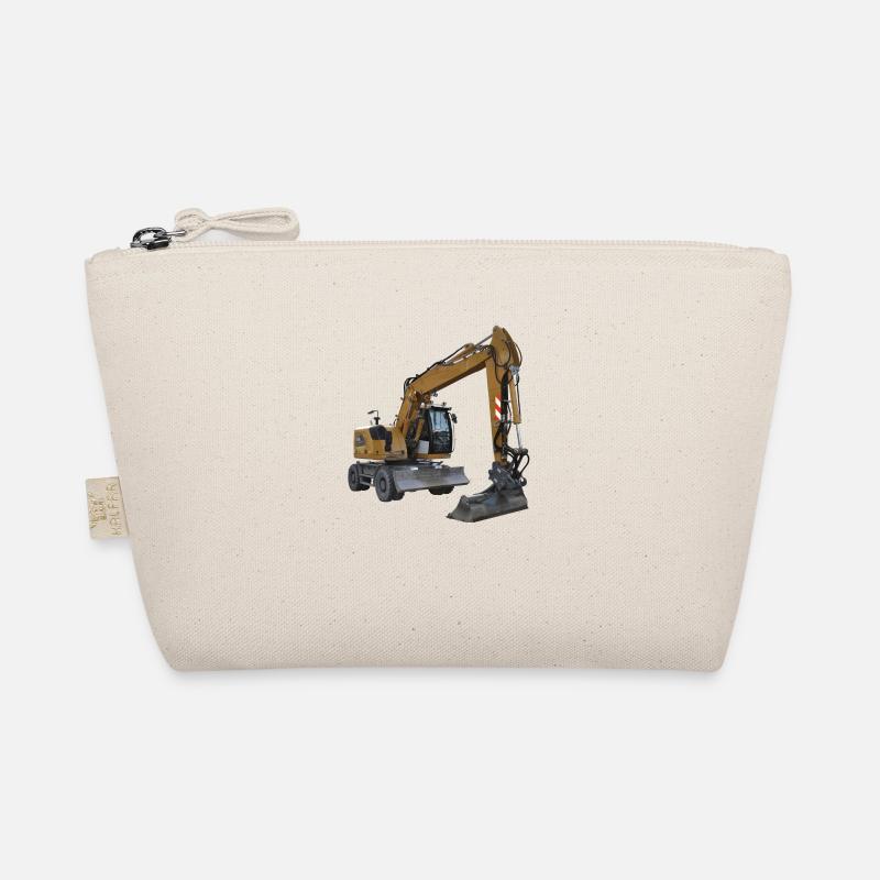 Radbagger Bio-Täschchen
