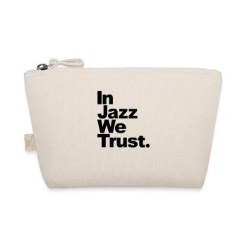 In Jazz We Trust - Trousse biologique - nature - Devant