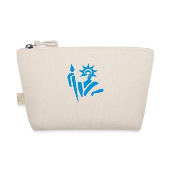 dessin caducée symbole notarial de notaire vesta - Trousse biologique - nature - Devant