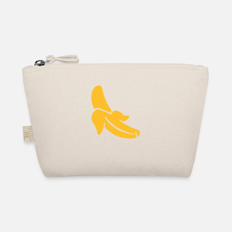 Banana Organic Pouch