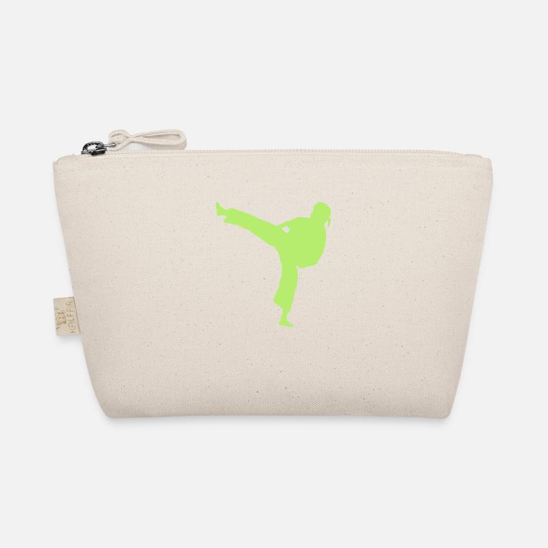 qwan ki do combat self defense Organic Pouch