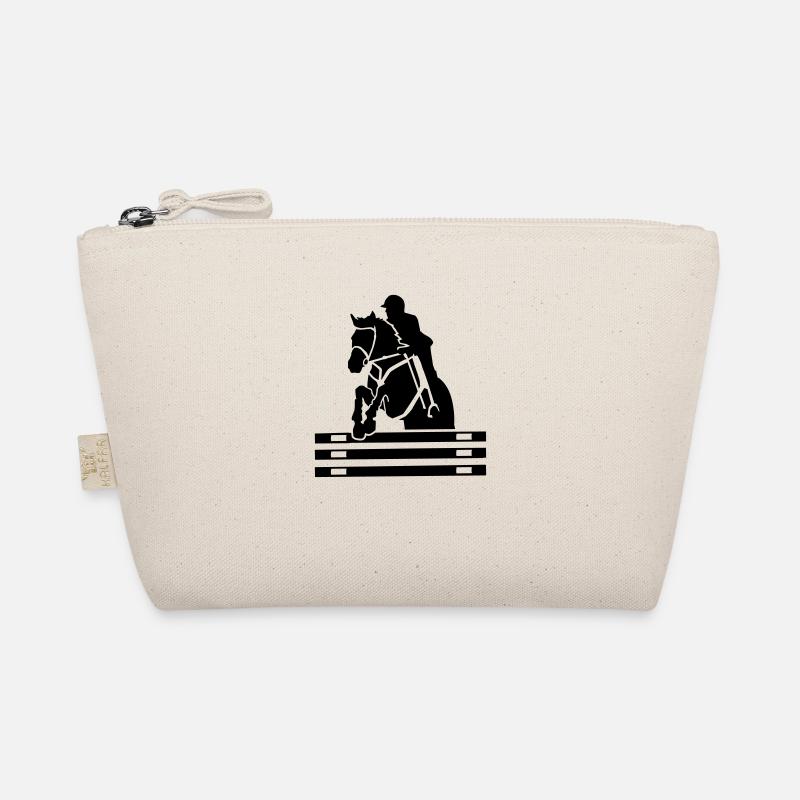 Show jumping Organic Pouch