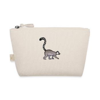 Lemurien / Lemur 02 - Trousse biologique - nature - Devant