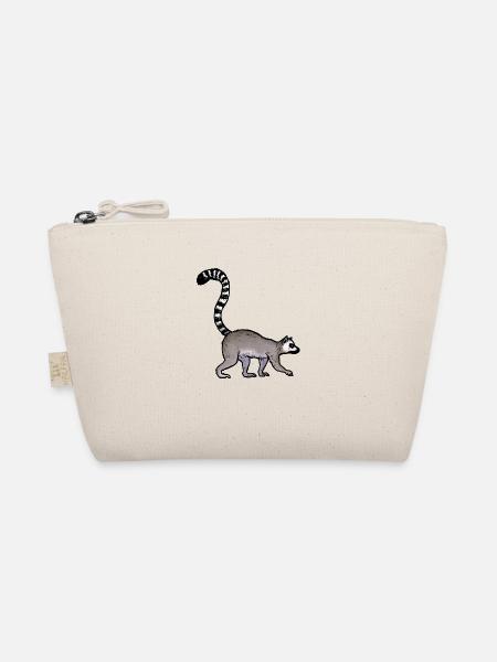 Lemurien / Lemur 02 - Trousse biologique - nature