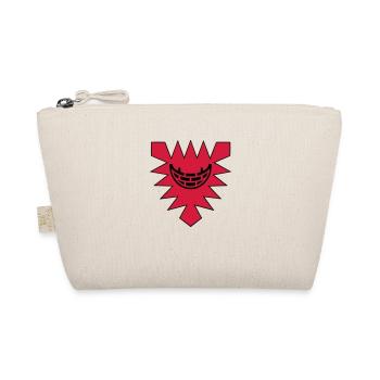 drapeau blason ville de kiel Allemagne - Trousse biologique - nature - Devant