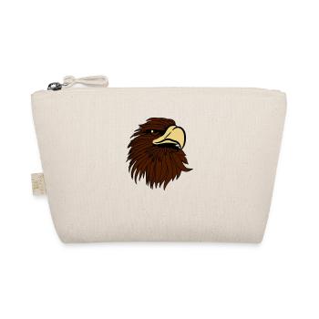 Eagle Bald Eagle - Organic Pouch - nature - Front