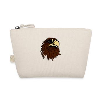 Aigle de cool lunettes de soleil tête Eagle - Trousse biologique - nature - Devant
