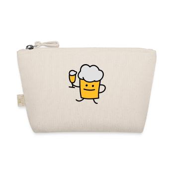 Beer with beer - Trousse biologique - nature - Devant
