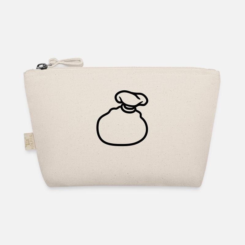 petit sac noël Trousse biologique