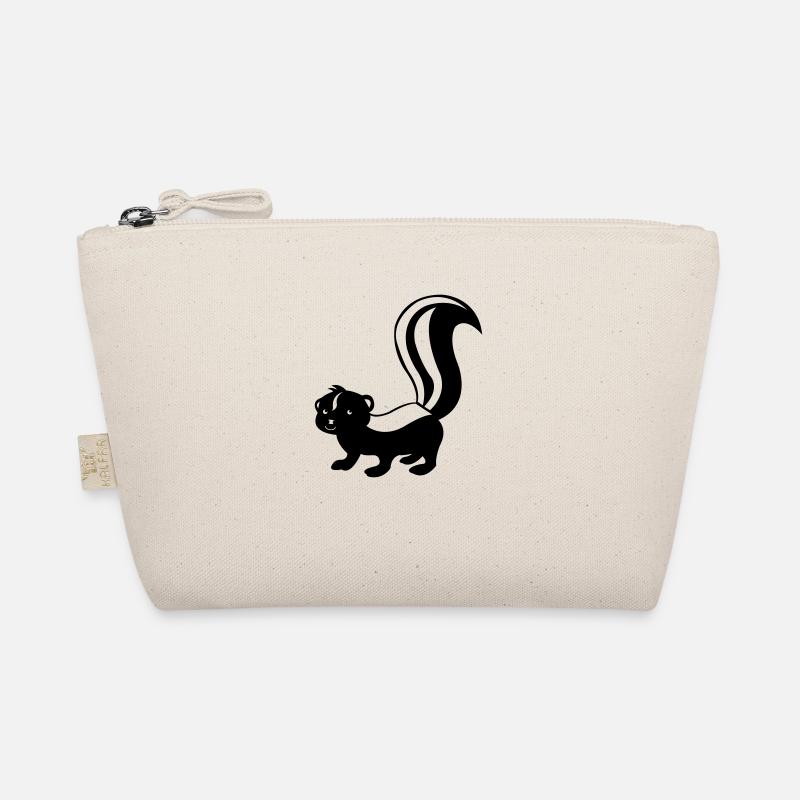 stinktier_01 Organic Pouch