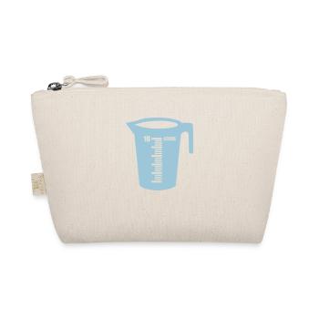 braud litre container - Organic Pouch - nature - Front