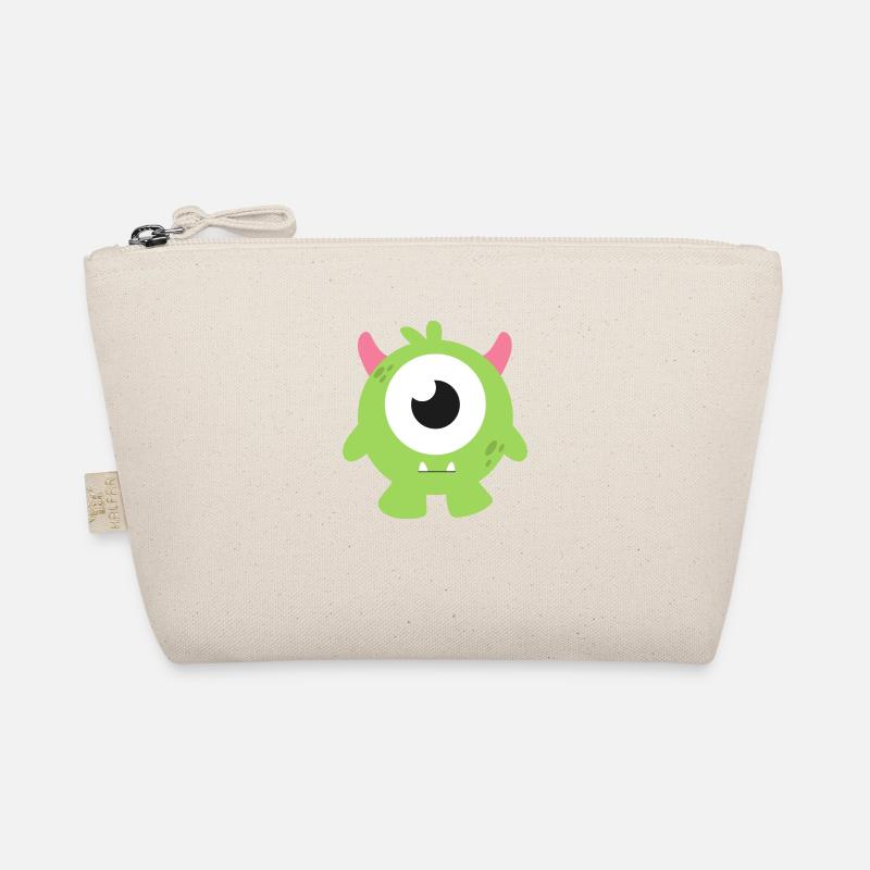 monstre vert Trousse biologique