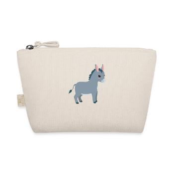 ass - Organic Pouch - nature - Front