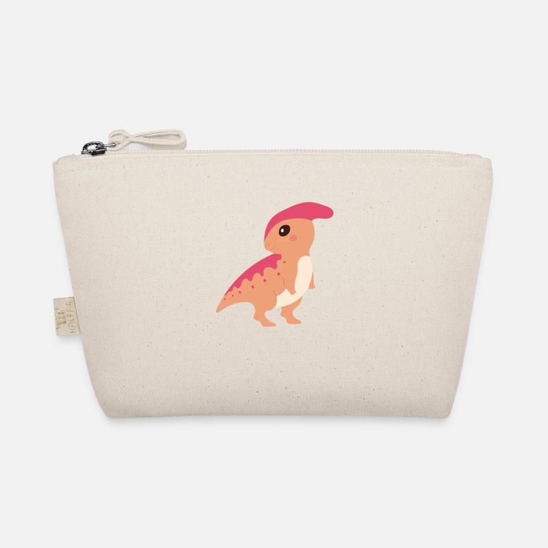 Parasaurolophus - Bio-Täschchen - Natur