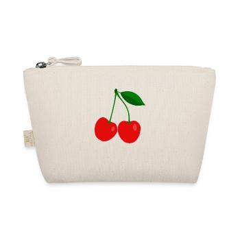 cerises - Trousse biologique - nature - Devant