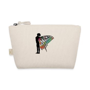 Pixie invert - Organic Pouch - nature - Front