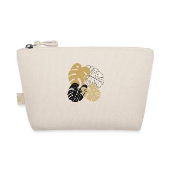 Monstera quitte le dessin au trait - Trousse biologique - nature - Devant