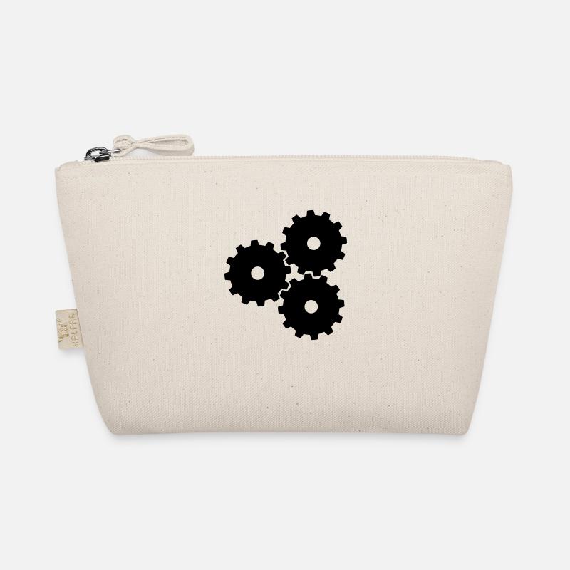 Gear Engrenage Icon Trousse biologique