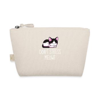 MEOWT - Bio-Täschchen - Natur - Vorne