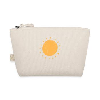 Sun - Organic Pouch - nature - Front