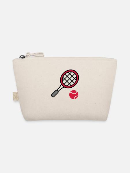 Tennis - Organic Pouch - nature