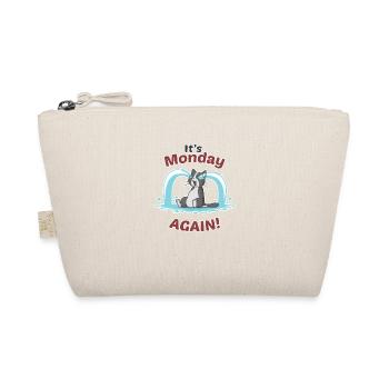C’est lundi. - Trousse biologique - nature - Devant