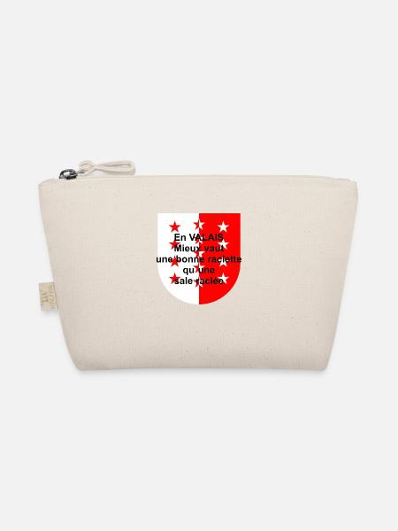 spreadshirt3 - Bio-Täschchen - Natur