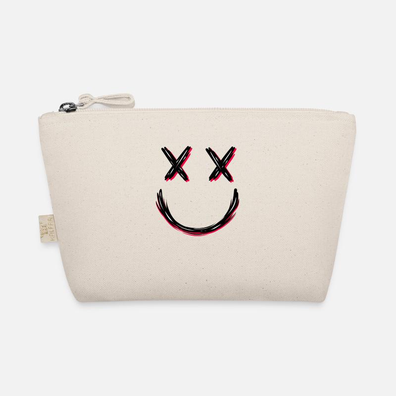 Visage avec X yeux Trousse biologique