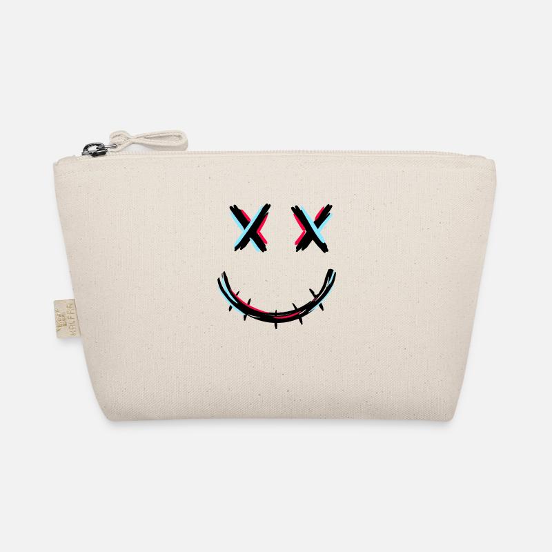 Zipper mouth Organic Pouch