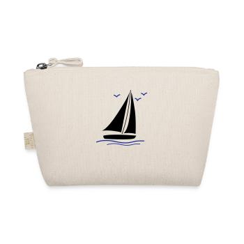 voilier 02 - Trousse biologique - nature - Devant