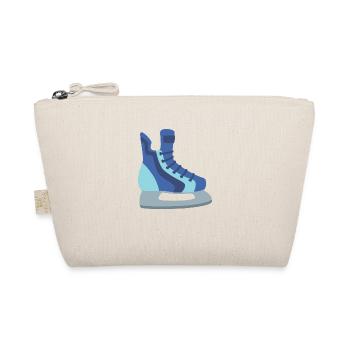 patins sur glace - Trousse biologique - nature - Devant