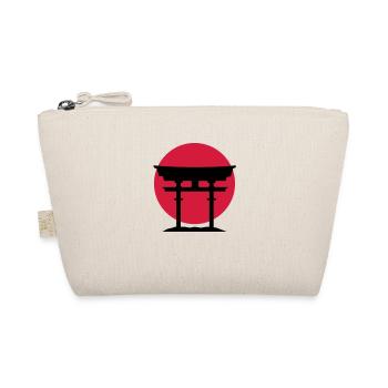 japan gate - Trousse biologique - nature - Devant