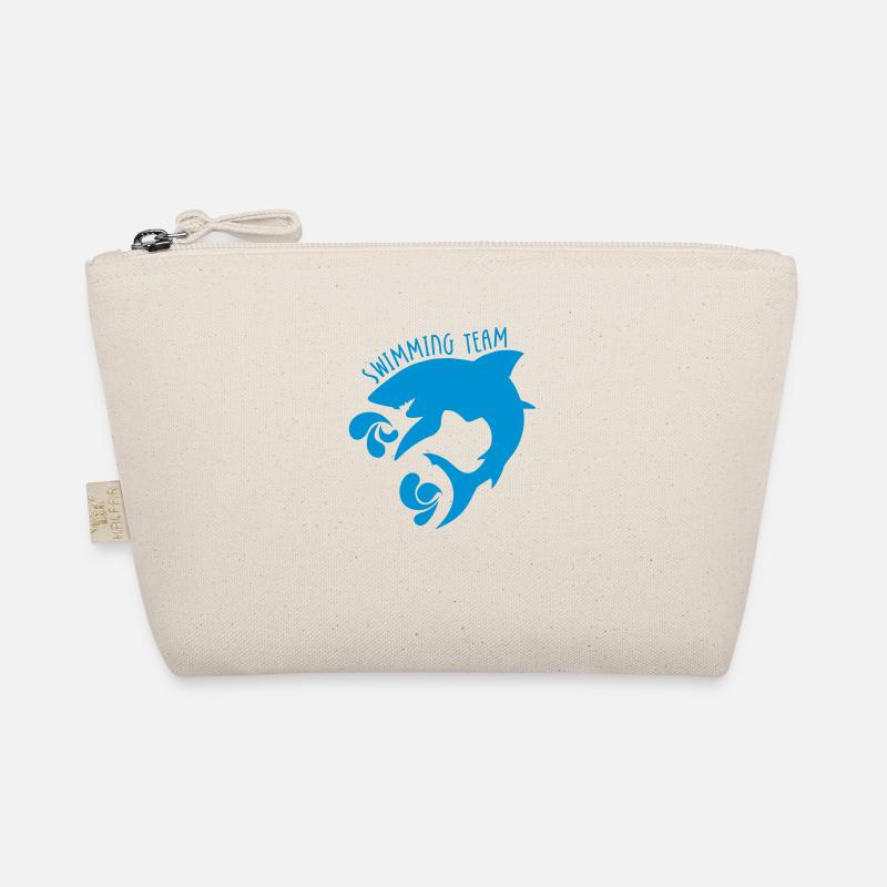 Swimming team Organic Pouch