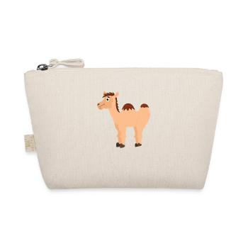 Camel - Organic Pouch - nature - Front