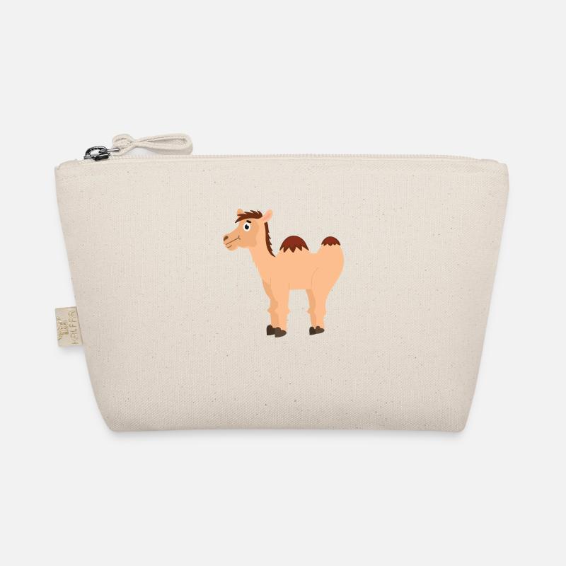 Camel Organic Pouch