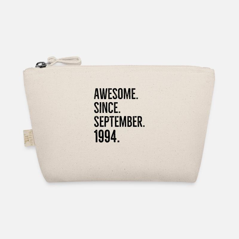 Awesome Since September 1994 Organic Pouch