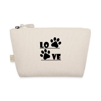 Chien chien - Trousse biologique - nature - Devant