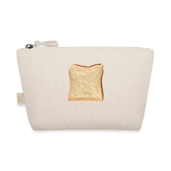 Toast - Ungetoastet - Bio-Täschchen - Natur - Vorne