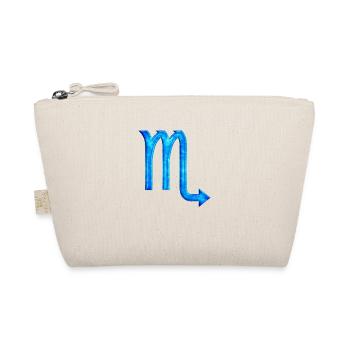 Zodiaque Du Scorpion - Trousse biologique - nature - Devant