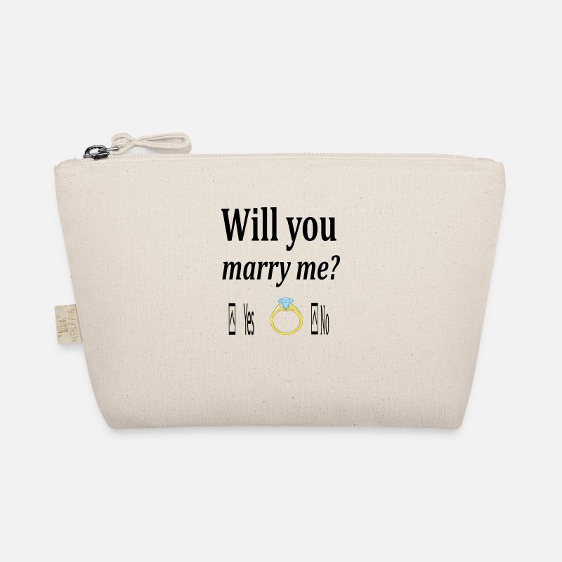Will you marry me Trousse biologique