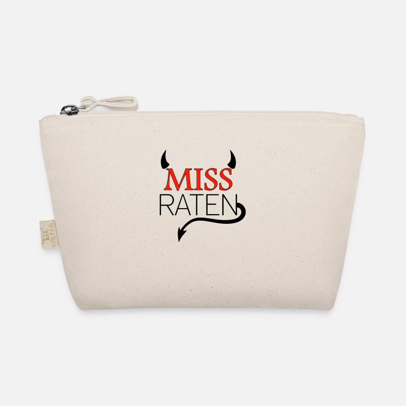 Miss raten Bio-Täschchen