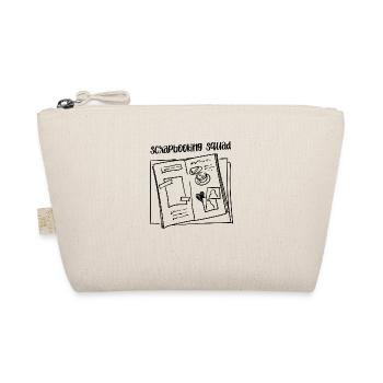 Scrapbooking Designer Hobby Crafter Travail - Trousse biologique - nature - Devant