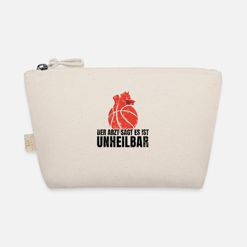 Basketball Frequenz Bio-Täschchen