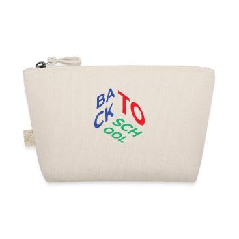 Retour à l’école - Trousse biologique - nature - Devant