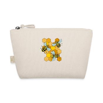 Insects - Organic Pouch - nature - Front