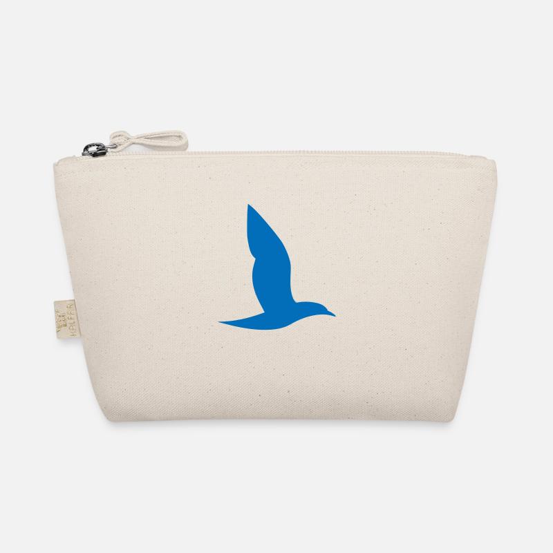 blue bird Organic Pouch