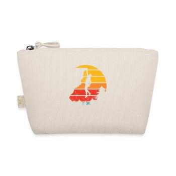 Canyoning Rock Climbing - Organic Pouch - nature - Front