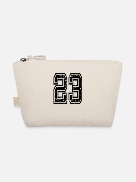 23 Elazig Nr 23 used - Organic Pouch - nature - Front
