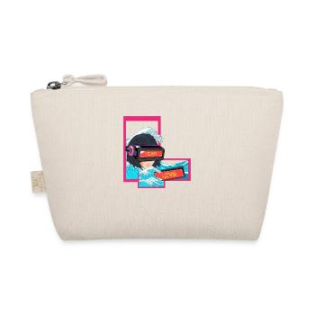Gamers Monde Coloré - Trousse biologique - nature - Devant