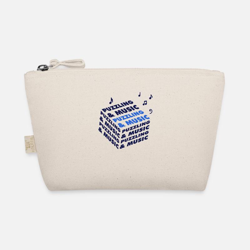 Puzzle et notes de musique Musicien Jigsaw Trousse biologique